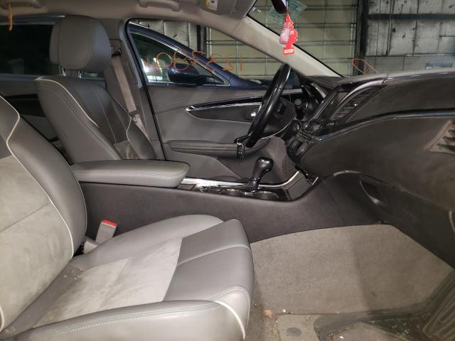 2014 CHEVROLET IMPALA 2LT 2G1125S34E9133529