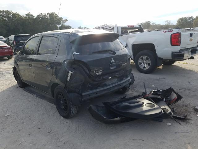 2014 MITSUBISHI MIRAGE DE ML32A3HJ7EH016065