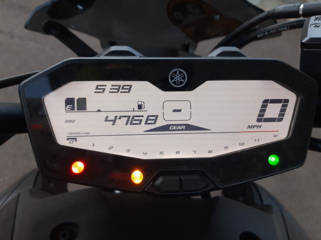 2020 YAMAHA MT07 JYARM27E1LA006182