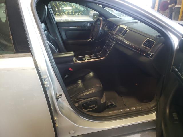 2010 LINCOLN MKS 1LNHL9DR9AG605517