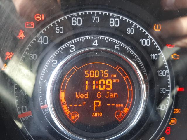 2013 FIAT 500 SPORT 3C3CFFBR2DT740950