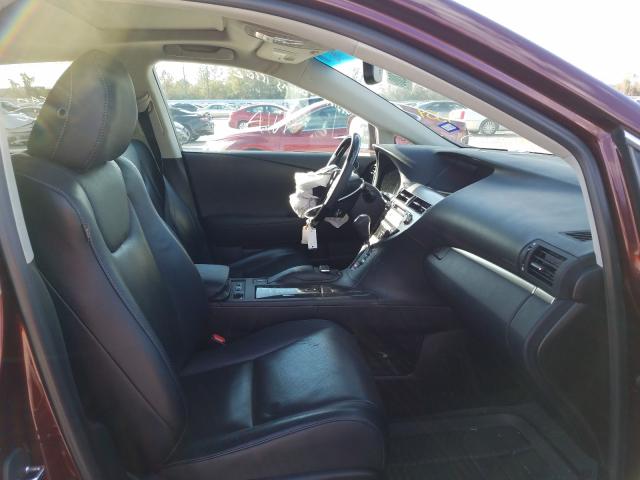 2015 LEXUS RX 350 2T2ZK1BA0FC189384