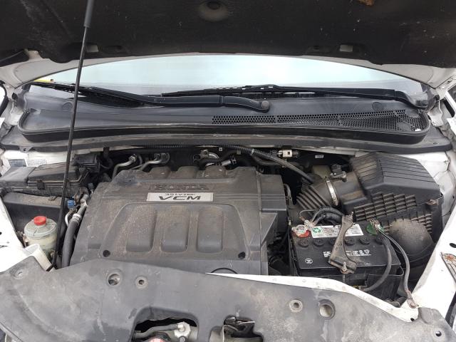 2010 HONDA ODYSSEY EX 5FNRL3H62AB051303