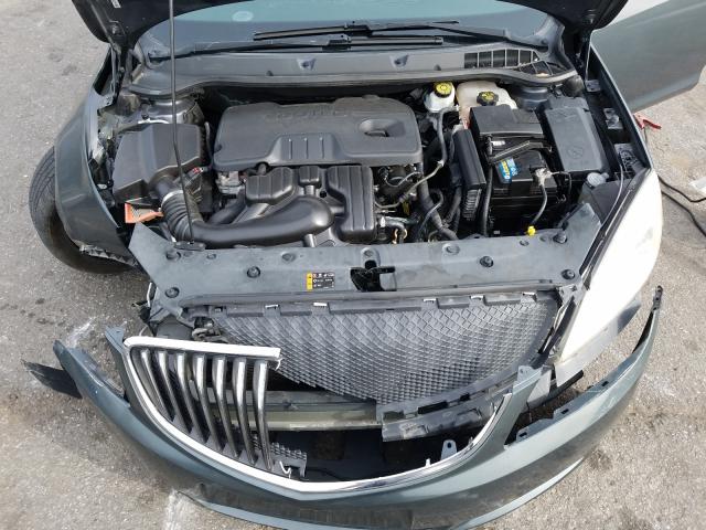 2012 BUICK VERANO 1G4PP5SK5C4160695