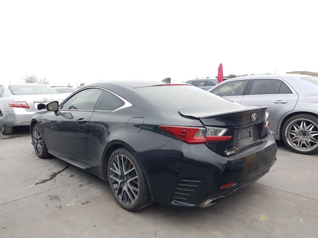 2015 LEXUS RC 350 JTHHE5BC4F5003969