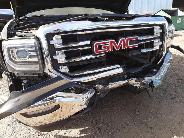 2018 GMC SIERRA C15 3GTP1NEC4JG142294