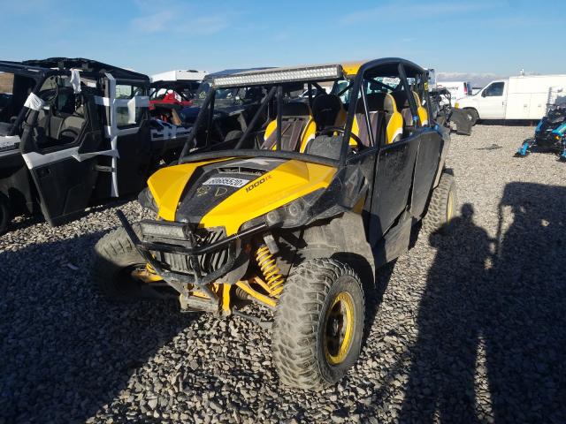 2014 CAN-AM MAVERICK M 3JBPNLP15EJ001380