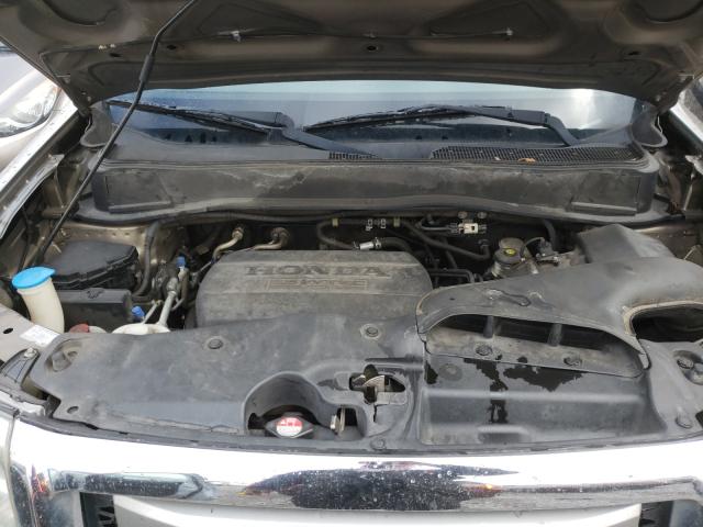 2011 HONDA PILOT EXL 5FNYF3H6XBB043275