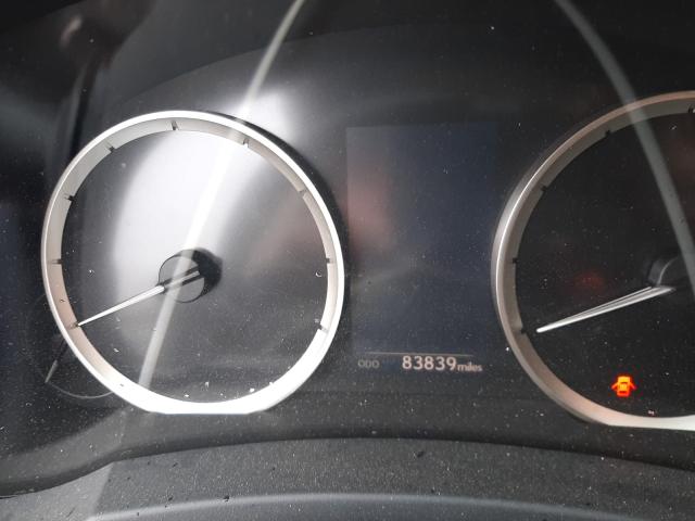 2015 LEXUS IS 250 JTHBF1D27F5053703
