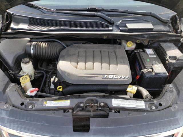 2012 VOLKSWAGEN ROUTAN SEL 2C4RVACG6CR321249