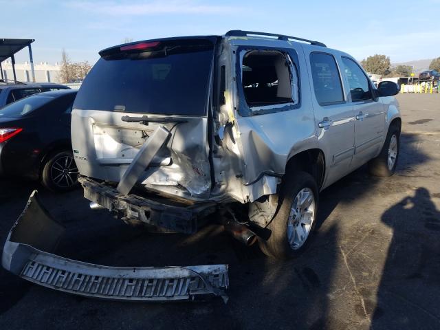 2010 GMC YUKON SLE 1GKUKAE01AR221358