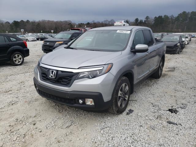 2019 HONDA RIDGELINE 5FPYK2F61KB003439