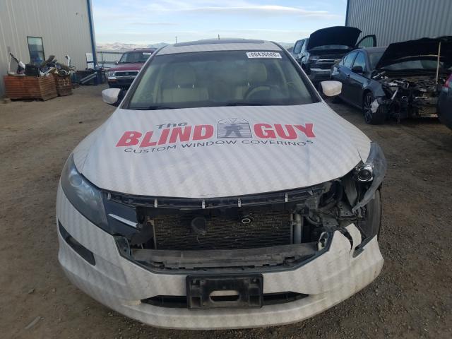 2012 HONDA CROSSTOUR 5J6TF2H57CL006091