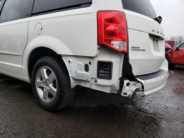 2013 DODGE GRAND CARA 2C4RDGCG1DR553989