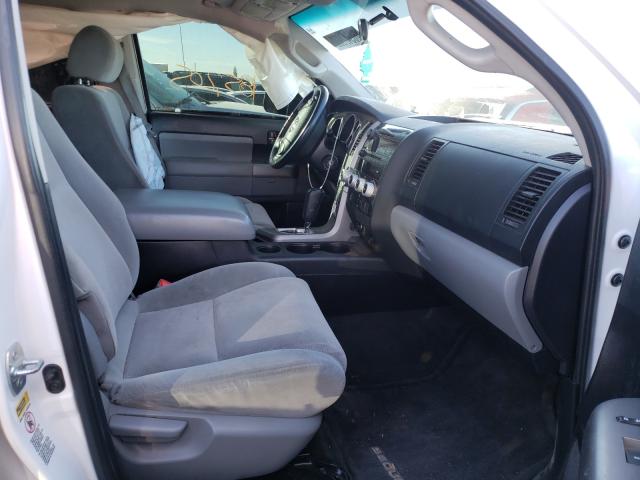 2012 TOYOTA SEQUOIA SR 5TDBY5G18CS057030