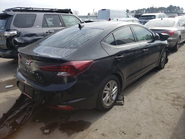 2019 HYUNDAI ELANTRA 5NPD84LF2KH432659
