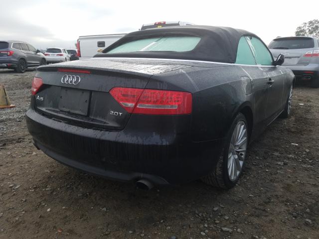 2011 AUDI A5 PREMIUM WAUJFAFH4BN009566