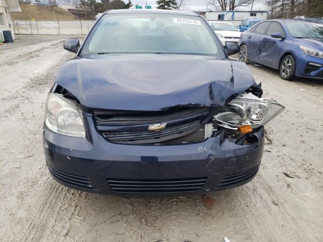 2010 CHEVROLET COBALT 1LT 1G1AD1F59A7124464