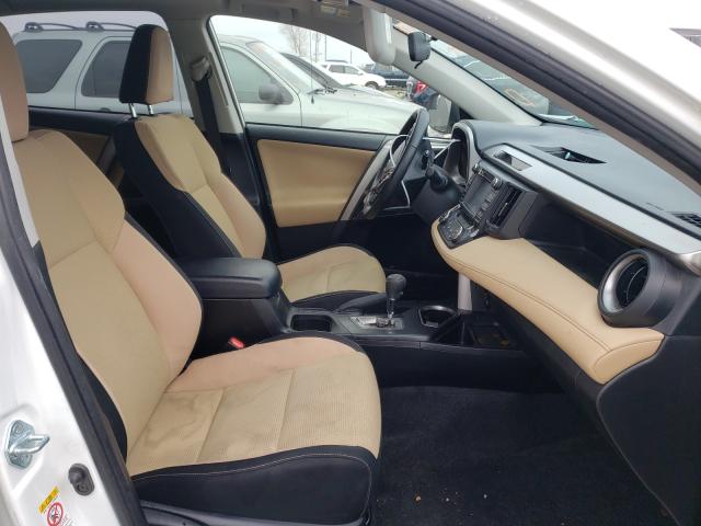 2016 TOYOTA RAV4 HV XL JTMRJREV1GD034688