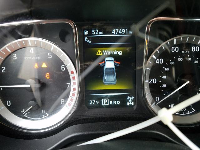 2018 NISSAN TITAN SV 1N6AA1E50JN539019