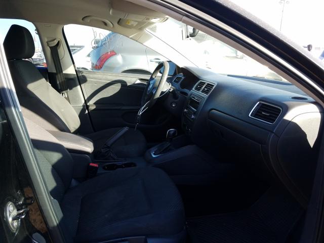 2014 VOLKSWAGEN JETTA BASE 3VW2K7AJ1EM412352