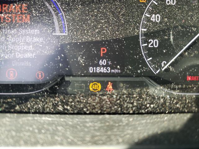 2020 HONDA INSIGHT EX 19XZE4F53LE012867