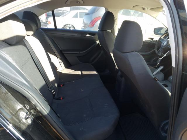 2014 VOLKSWAGEN JETTA BASE 3VW2K7AJ1EM412352