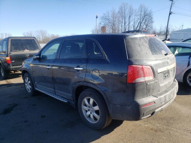 2013 KIA SORENTO 5XYKTDA65DG329268