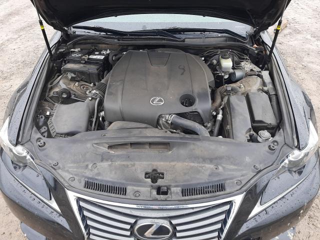 2015 LEXUS IS 250 JTHBF1D27F5053703