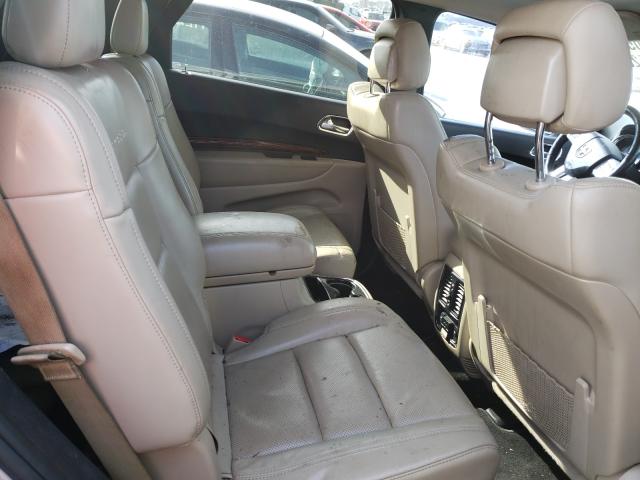 2013 DODGE DURANGO CI 1C4SDHET7DC562576