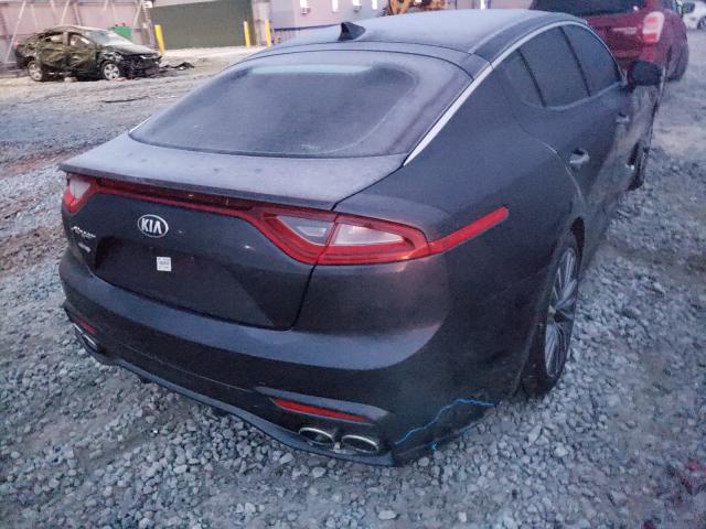 2019 KIA STINGER KNAE15LA5K6047249