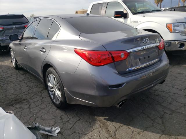 2017 INFINITI Q50 PREMIU JN1EV7AP0HM731756
