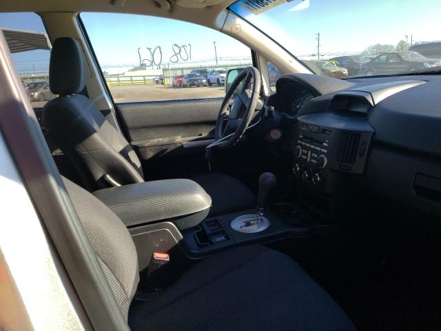 2011 MITSUBISHI ENDEAVOR L 4A4JN2AS5BE036198