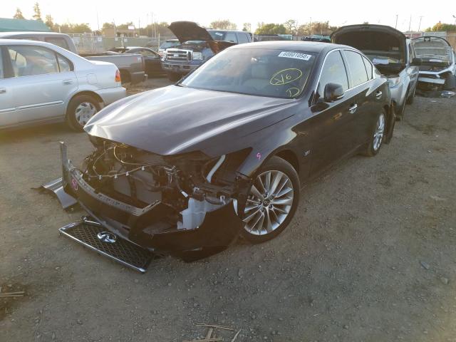 2019 INFINITI Q50 LUXE - JN1EV7AP5KM512265