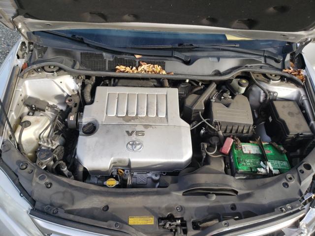 2011 TOYOTA VENZA 4T3ZK3BB4BU045331