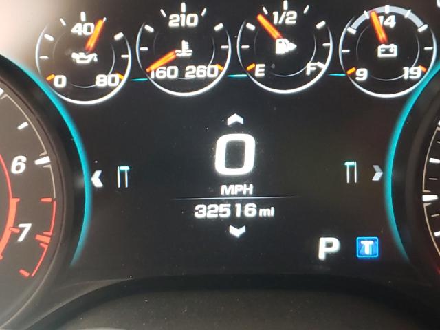 2016 CHEVROLET CAMARO SS - 1G1FH1R73G0185995