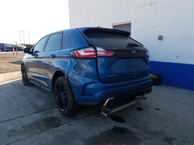 2020 FORD EDGE ST 2FMPK4AP1LBB34588