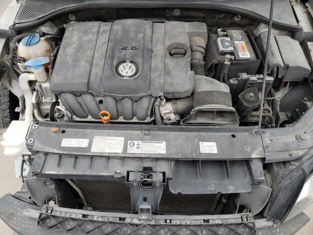 2012 VOLKSWAGEN PASSAT SE 1VWBP7A30CC002949