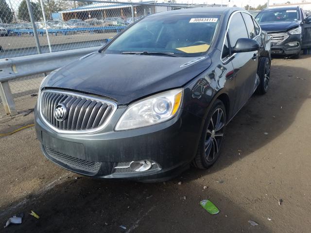 2016 BUICK VERANO SPO 1G4PW5SK9G4169943