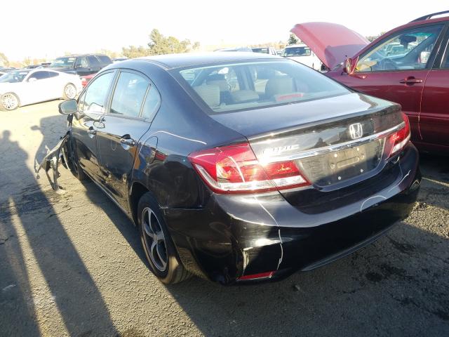 2015 HONDA CIVIC SE 2HGFB2F74FH527243