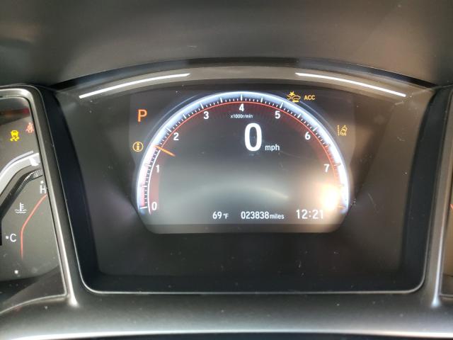 2019 HONDA CIVIC SPOR SHHFK7H92KU409992