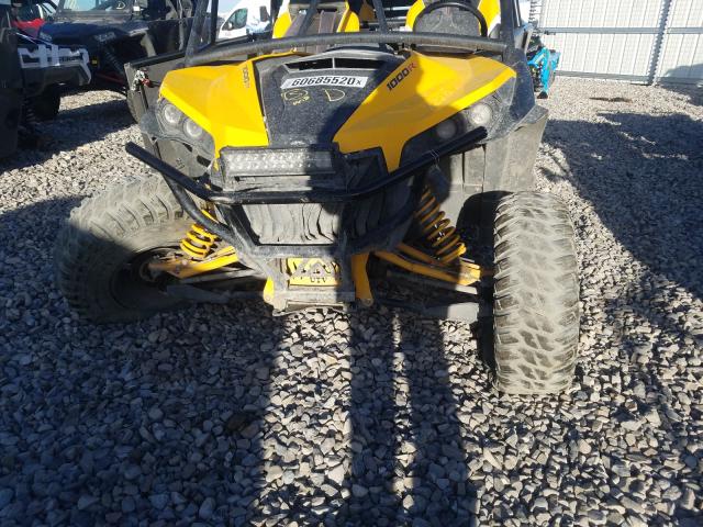 2014 CAN-AM MAVERICK M 3JBPNLP15EJ001380