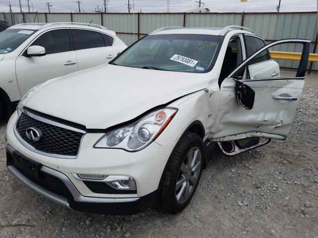 2017 INFINITI QX50 JN1BJ0RP3HM384742