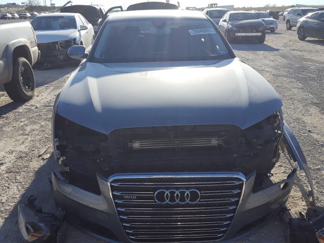 2012 AUDI A8 L QUATT WAUR4AFD5CN029378