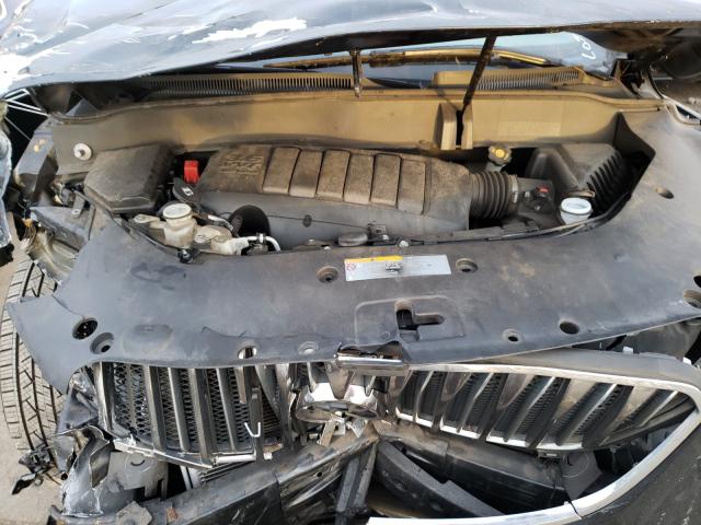 2016 BUICK ENCLAVE 5GAKRBKD3GJ266600