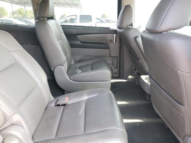 2014 HONDA ODYSSEY TO 5FNRL5H99EB124694