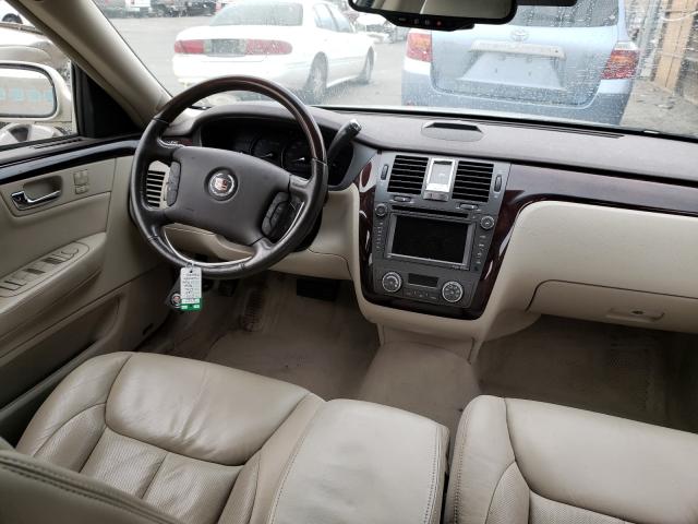 2011 CADILLAC DTS PREMIU 1G6KH5E6XBU121645