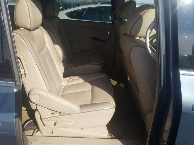 2013 NISSAN QUEST S JN8AE2KP5D9060499