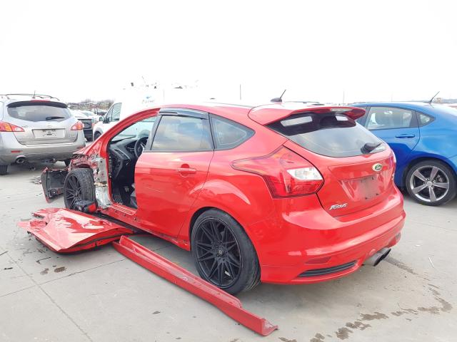 2013 FORD FOCUS ST 1FADP3L92DL233977