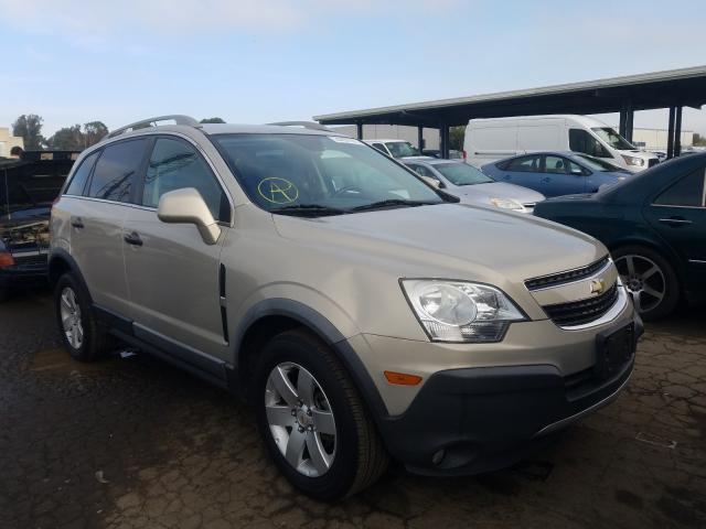 2012 CHEVROLET CAPTIVA SP - 3GNAL2EKXCS558959